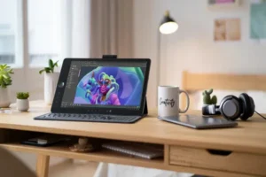 Crie Mundos Inteiros Sem Acumular Poeira na Sua Estante