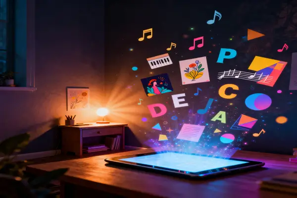 Ideias de hobbies digitais para transformar pequenos espaços em áreas criativas Introdução